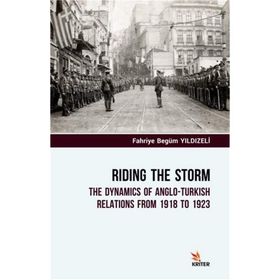 Riding the Storm - Fahriye Begüm Yıldızeli