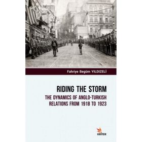 Riding the Storm - Fahriye Begüm Yıldızeli