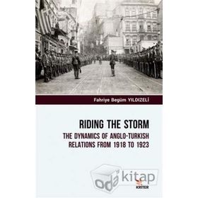 Riding the Storm - Fahriye Begüm Yıldızeli
