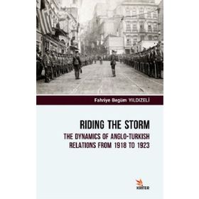 Riding the Storm - Fahriye Begüm Yıldızeli