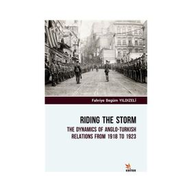 Riding the Storm - Fahriye Begüm Yıldızeli