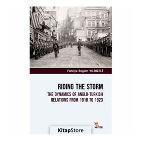 Riding the Storm - Fahriye Begüm Yıldızeli