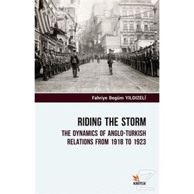 Riding the Storm - Fahriye Begüm Yıldızeli