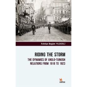 Riding the Storm - Fahriye Begüm Yıldızeli