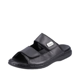 Rieker 25590 Siyah Erkek Terlik