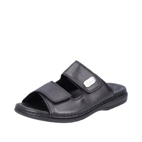 Rieker 25590 Siyah Erkek Terlik