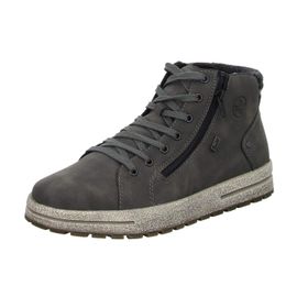 Rieker 30721 Gri Moda Erkek Çizme