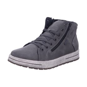 Rieker 30721 Gri Moda Erkek Çizme