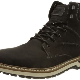 Rieker F3832 Moda Siyah Erkek Çizme