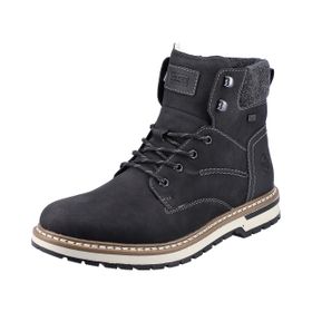 Rieker F3832 Moda Siyah Erkek Çizme