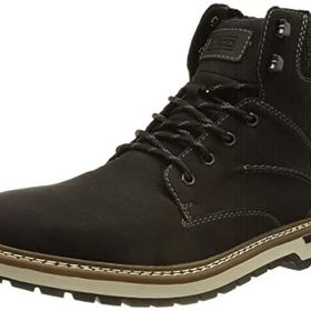 Rieker F3832 Moda Siyah Erkek Çizme
