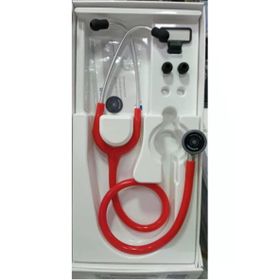 Riester 4230 Pediatrik Yenidoğan Kırmızı Stetoskop
