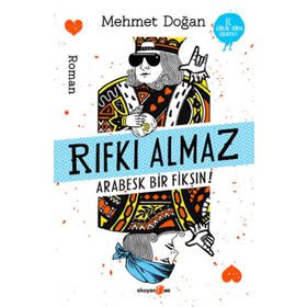 Rıfkı Almaz - Arabesk Bir Fikşın! - Mehmet Doğan