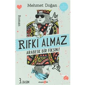 Rıfkı Almaz - Arabesk Bir Fikşın! - Mehmet Doğan