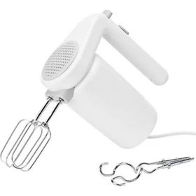 RIG-TIG Foodie Beyaz 19x9 cm El Mikseri