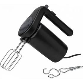 RIG-TIG Foodie Siyah 19x9 cm El Mikseri