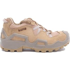 Rigel Pro Low Waterproof Kum Askeri Polis Tactical Outdoor Trekking Ayakkabı