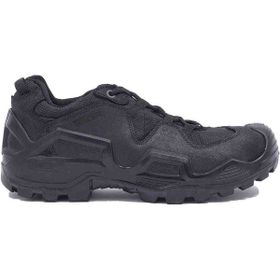 Rigel Pro Low Waterproof Siyah Askeri Polis Tactical Outdoor Trekking Ayakkabı