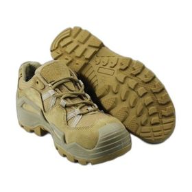 Rigel Work Shoes Pro Low Waterproof Kum Rengi Askeri Polis Tactical Outdoor Trekking Ayakkabı