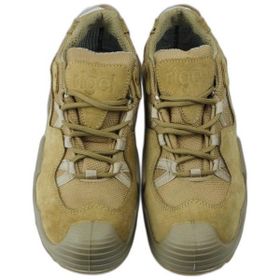 Rigel Work Shoes Pro Low Waterproof Kum Rengi Askeri Polis Tactical Outdoor Trekking Ayakkabı