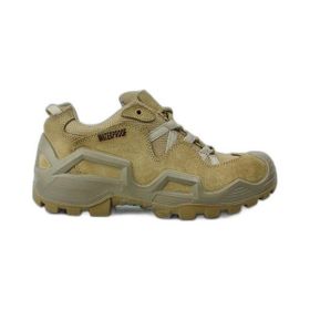 Rigel Work Shoes Pro Low Waterproof Kum Rengi Askeri Polis Tactical Outdoor Trekking Ayakkabı