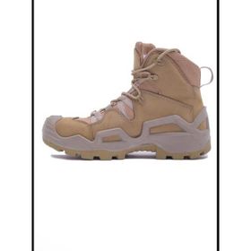 Rigel Work Shoes Pro Nubuk Deri Su Geçirmez Tactical Kum Erkek Outdoor Bot