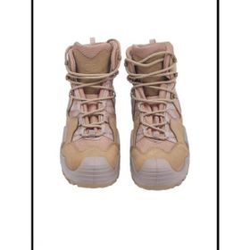 Rigel Work Shoes Pro Nubuk Deri Su Geçirmez Tactical Kum Erkek Outdoor Bot
