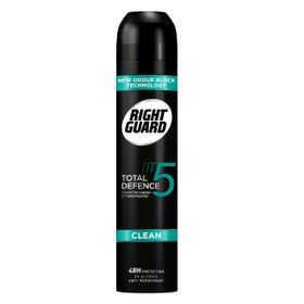 Right Guard 250 ml Clean Deo Sprey