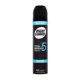 Right Guard 250 ml Clean Deo Sprey