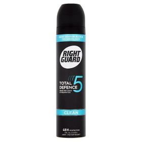 Right Guard 250 ml Clean Deo Sprey