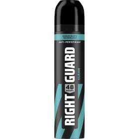 Right Guard 250 ml Clean Deo Sprey