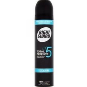 Right Guard Clean 250 ml Erkek Deodorant