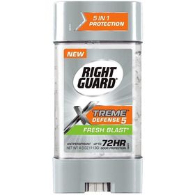 Right Guard Fresh Blast Antiperspirant 113 gr Jel Deodorant