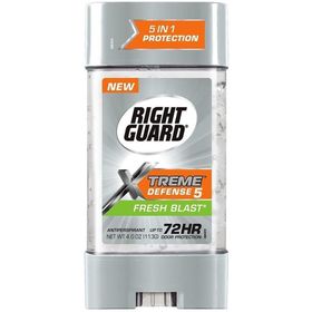 Right Guard Fresh Blast Antiperspirant 113 gr Jel Deodorant