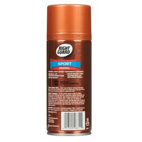 Right Guard Sport Original 240 gr Erkekler için Deodorant