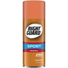 Right Guard Sport Original Aerosol 240 gr Deodorant