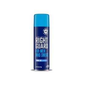 Right Guard Sport Powder Dry 170 gr Erkekler için Deodorant