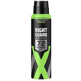Right Guard Xtreme Fresh 150 ml Erkek Deodorant