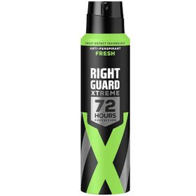 Right Guard Xtreme Fresh 150 ml Erkek Deodorant