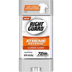 Right Guard Xtreme Fresh Energy Antiperspirant 113 gr Deodorant