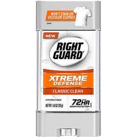 Right Guard Xtreme Fresh Energy Antiperspirant 113 gr Deodorant