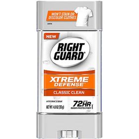 Right Guard Xtreme Fresh Energy Antiperspirant 113 gr Deodorant