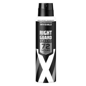 Right Guard Xtreme İnvısible 150 ml Erkek Deodorant