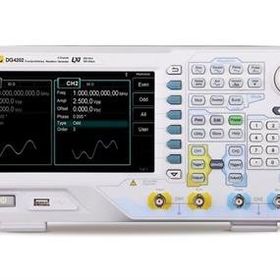 Rigol DG4202 200 MHZ 14 BIT 2 Kanallı Fonksiyon Keyfi Sinyal Jeneratörü