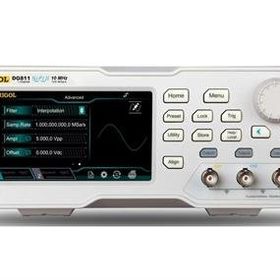 Rigol DG812 10 MHZ 2 Kanallı 16 BIT Fonksiyon Keyfi Dalgaformu Sinyal Jeneratörü
