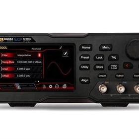 Rigol DG952 50 MHZ 16 BIT 2 Kanallı Fonksiyon Keyfi Sinyal Jeneratörü