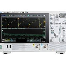 Rigol DHO1202 200 MHZ 2 Kanallı 12 BIT Dijital Osiloskop