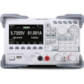 Rigol DL3031A Programlanabilir DC Elektronik Yük Tek Kanal DC 150V 60A 350W Lan Arayüzü