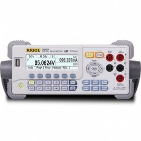 Rigol DM3058E 20Mhz Masaüstü Dijital Multimetre