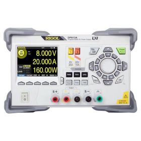 Rigol DP813A 200 W Tek Çıkışlı Programlanabilir DC Güç Kaynağı